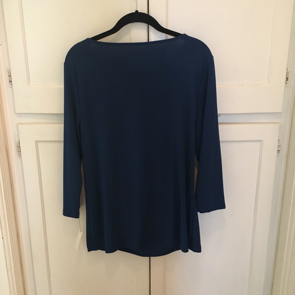 Talbots shirt - Picture 2 of 2